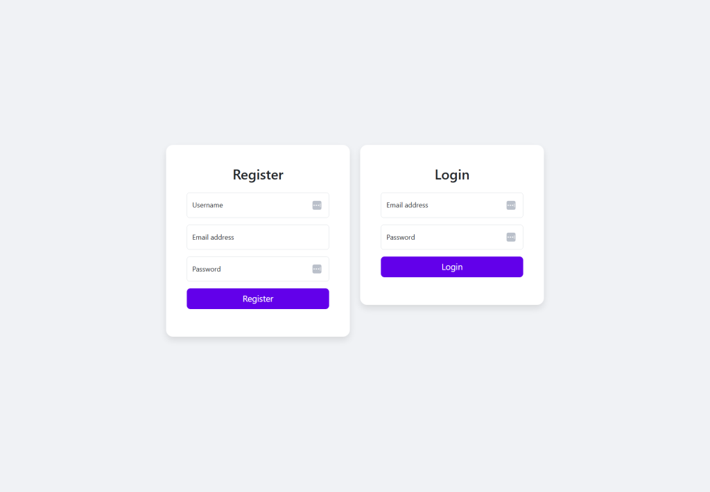 Generated App